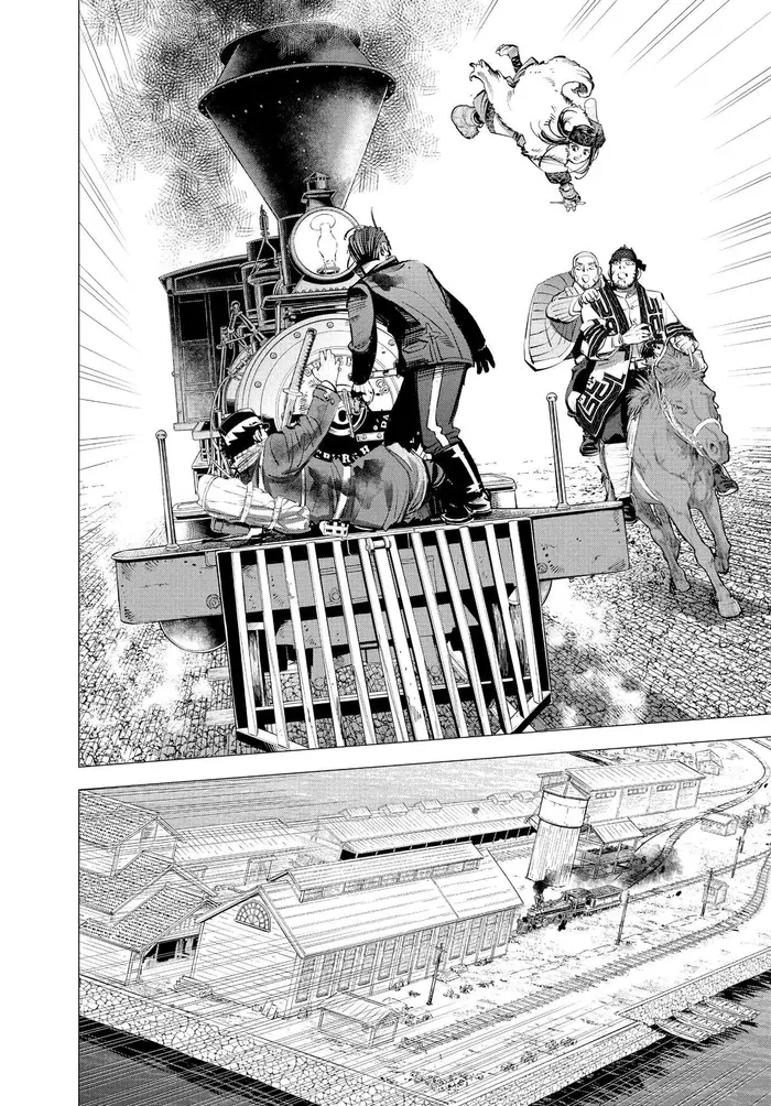 Golden Kamuy Chapter 313 image 16_optimized